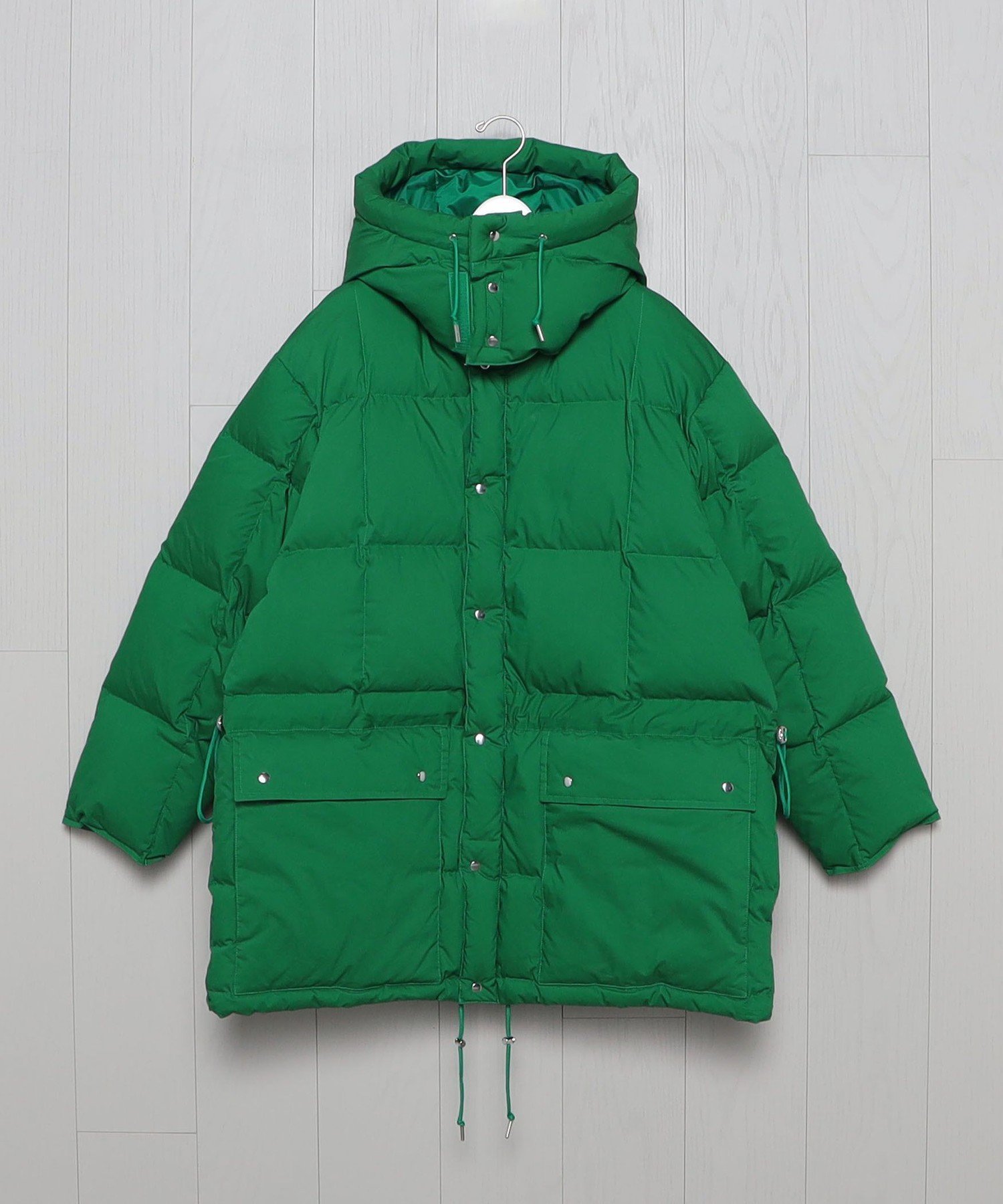 ユナイテッドアローズ 【SALE／40%OFF】BEAUTY&YOUTH UNITED ARROWS ＜H＞CLASSIC MOTIF DOWN JACKET GREEN/アウター ユナイテッドアローズ アウトレット ジャケット・アウター その他のジャケット・アウター グリーン【送料無料】