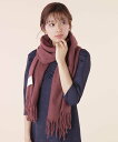 JILL by JILL STUART ハートトッピングストール ジル バイ ジル スチュアート ファッション雑貨 スカーフ・バンダナ ホワイト レッド ピンク...