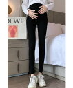 【SALE/40%OFF】Mela 【マタニティ】裏ボアレギンス イチキュウキュウサン マタニティウェア・ベビー用品 マタニティパンツ・スカート グレー ブラッ...