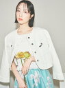【SALE/50%OFF】CELFORD 【CELFORD×Lee】デニムジャケット セルフォード ジャケット・アウター テーラードジャケット・ブレザー ホワイ...