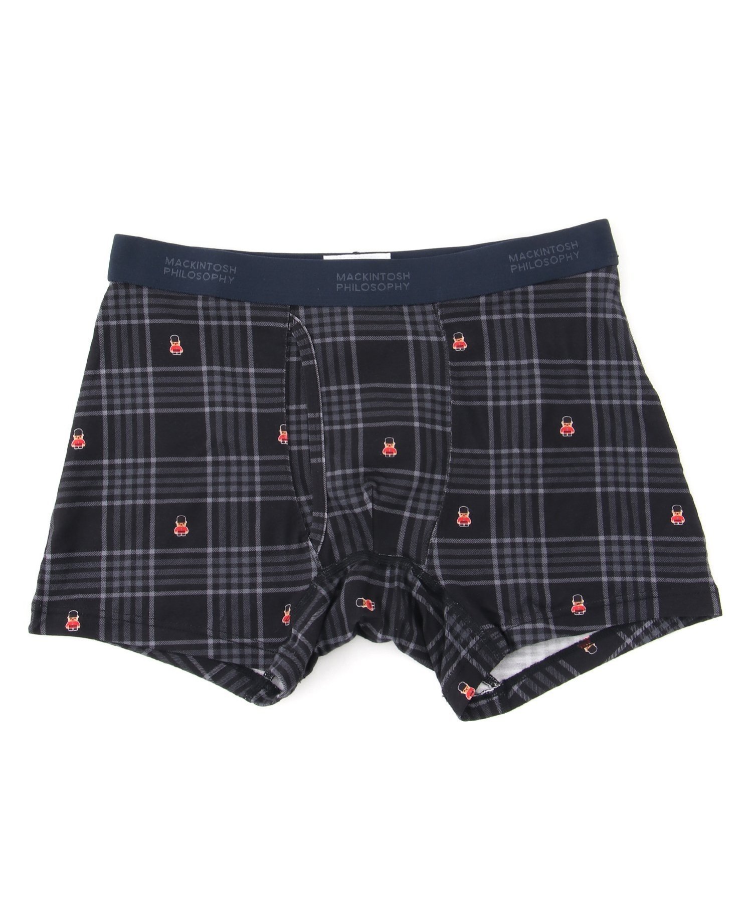 【SALE／38%OFF】MACKINTOSH PHILOSOPHY MACKINTOSH PHILOSOPHY/(M)MPボクサー 25S...