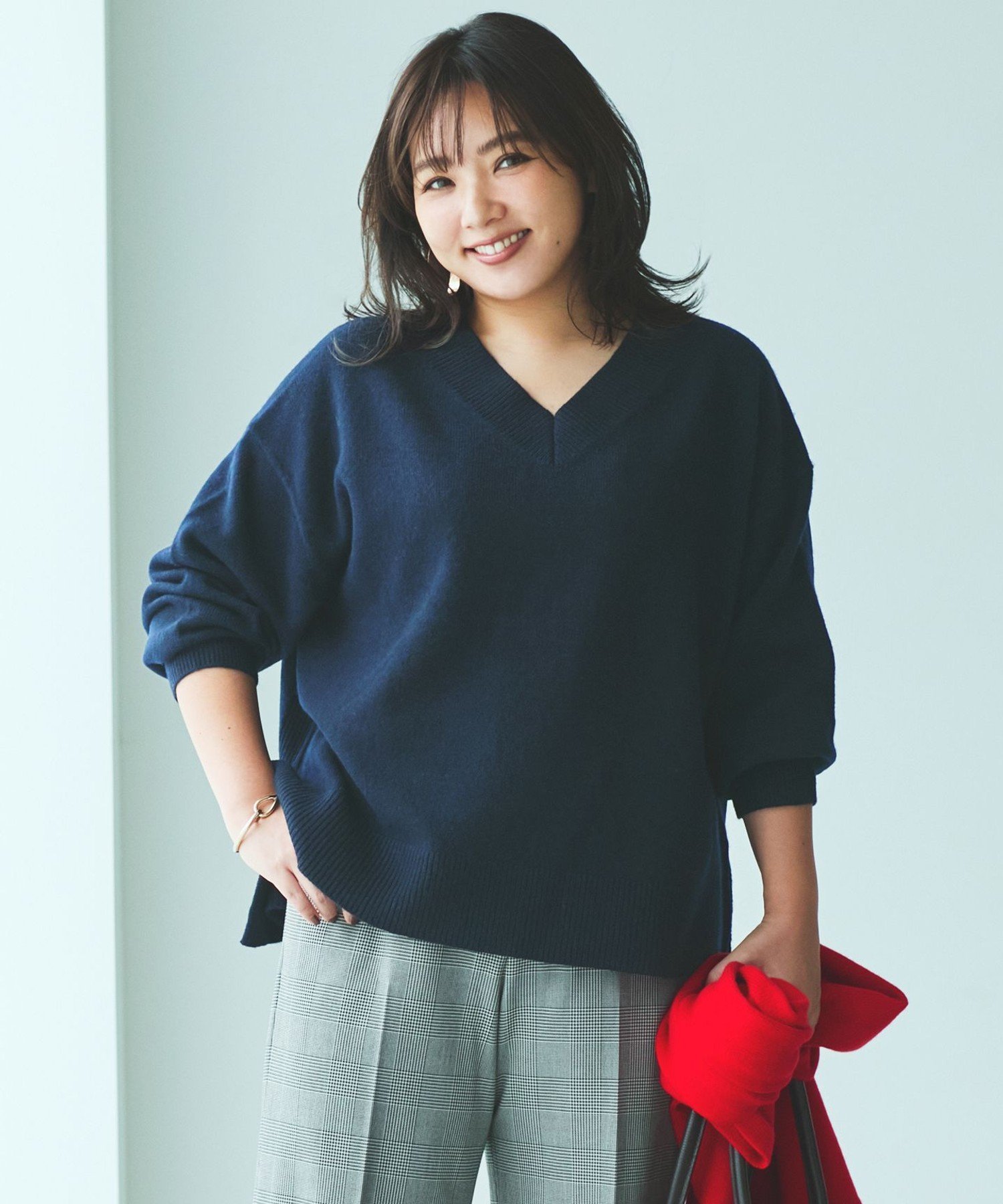 UNFILO レディース トップス アンフィーロ UNFILO L