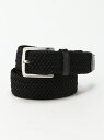 【SALE/33%OFF】ADPOSION ADPOSION/(M)単色 ゴムメッシュベルト テットオム ファッション雑貨 ベルト ベージュ グレー カーキグリ...
