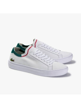 【SALE/48%OFF】LACOSTE メンズLAPIQU?E1201 ラコステ シューズ スニーカー/スリッポン ホワイト【送料無料】