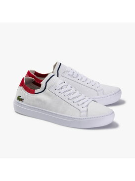 【SALE/48%OFF】LACOSTE メンズLAPIQU?E1201 ラコステ シューズ スニーカー/スリッポン ホワイト【送料無料】