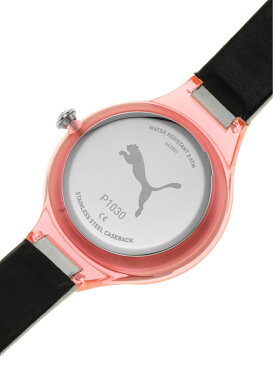 【SALE/30%OFF】PUMA PUMA/(W)CONTOUR ウォッチステーションインターナショナル ファッショングッズ 腕時計 シルバー【送料無料】