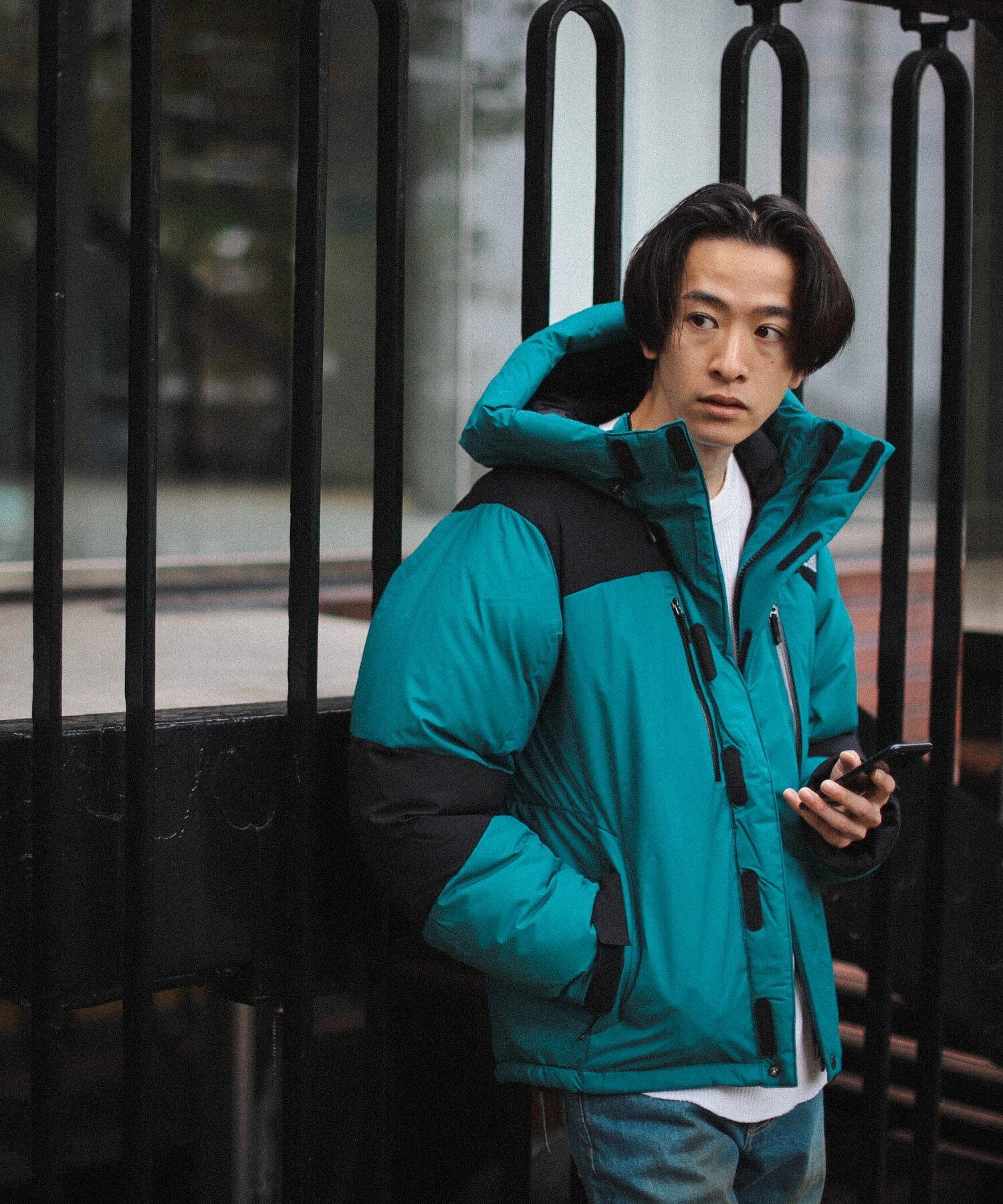THE NORTH FACE(ザ・ノース・フェイス)のメンズジャケット・アウター