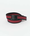 【SALE／14%OFF】URBAN RESEARCH ITEMS GERRY Line Belt アーバンリサーチアイテムズ ファッション雑貨 ベルト ネイビー