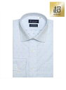 【SALE/48%OFF】BRICK HOUSE by Tokyo Shirts 【超形態安定】 プレミアム ワイドカラー 綿100% 長袖 ワイシャツ BM0...