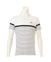 Felisi GOLF 【Felisi Golf/フェリージゴルフ】【MENS】 ハイネックTシャツ ストライプ MS STRIPE EMB HIGH NECK...
