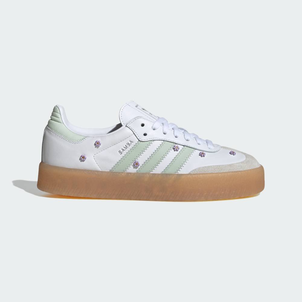 【SALE／20%OFF】adidas 【公式】アディダス adidas Sambae アディダス シューズ・靴 スニーカー ホワイト【送料無料】