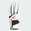 adidas 【公式】アディダス adidas 【ゴルフ】アディゼロ グローブ アディダス ファッション雑貨 手袋 ホワイト