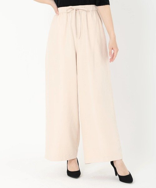 STRAWBERRY-FIELDS ライトコーデュロイパンツ ストロベリーフィールズ パンツ その他のパンツ ブラウン【送料無料】