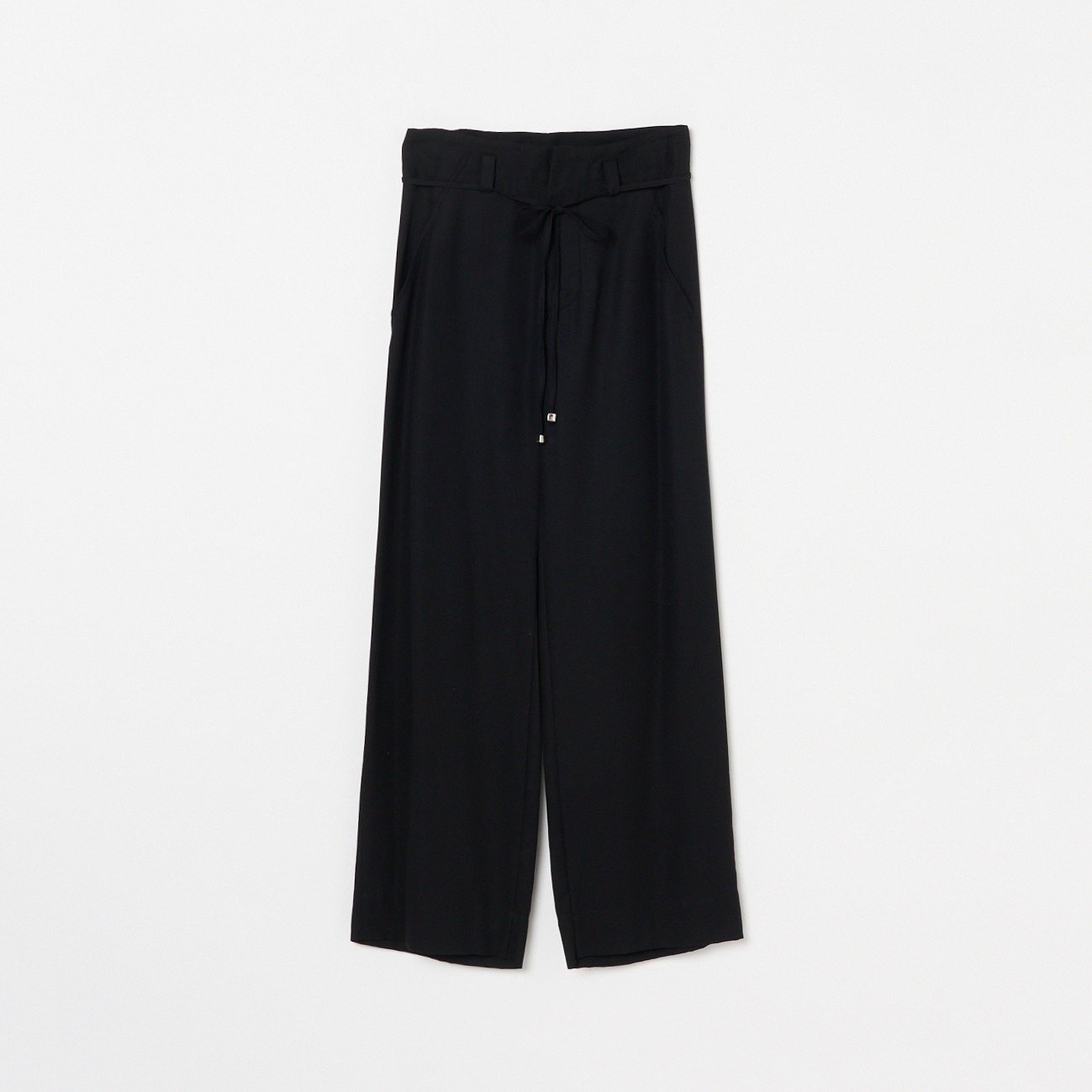 【SALE／40%OFF】seya. NAP PANTS エリオポール パンツ その他のパンツ ブラック【送料無料】