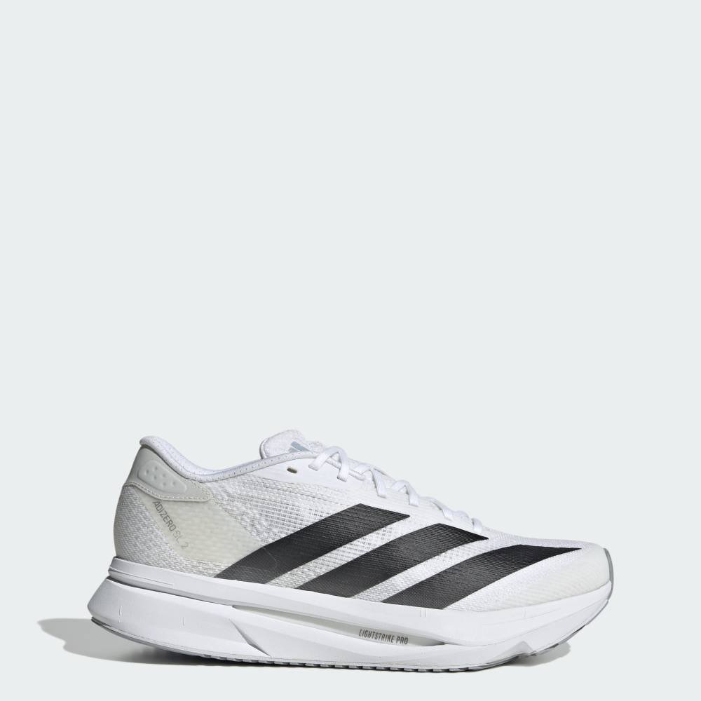 adidas 【公式】アディダス adidas 返品可 アディゼロ SL 2 / ADIZERO SL 2 アディダス シューズ・靴 スニーカー ホワイト【送料無料】