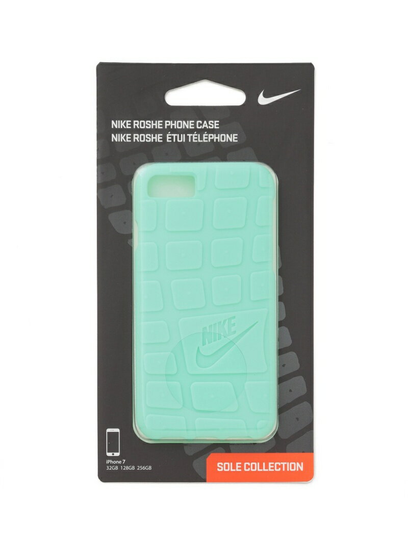 NERGY 【Nike】Roshe iPhone Case ナージー ファッショングッズ 携帯ケース/アクセサリー グリーン レッド