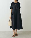 【中古】ハナエモリ HANAE MORI アンサンブル ワンピース フォーマル 黒 ブラック 9A3 約M レディース 【ベクトル 古着】 231229