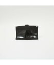 ABAHOUSE LASTWORD 【COBMASTER/コブマスター 】DRY EASY LOCK POUCH S アバハウス 財布・ポーチ・ケース ポーチ ベージュ ブラック