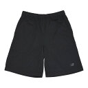 【SALE/30%OFF】New Balance UV DRY ストレッチニット ショーツ ニューバランス パンツ その他のパンツ ブラック