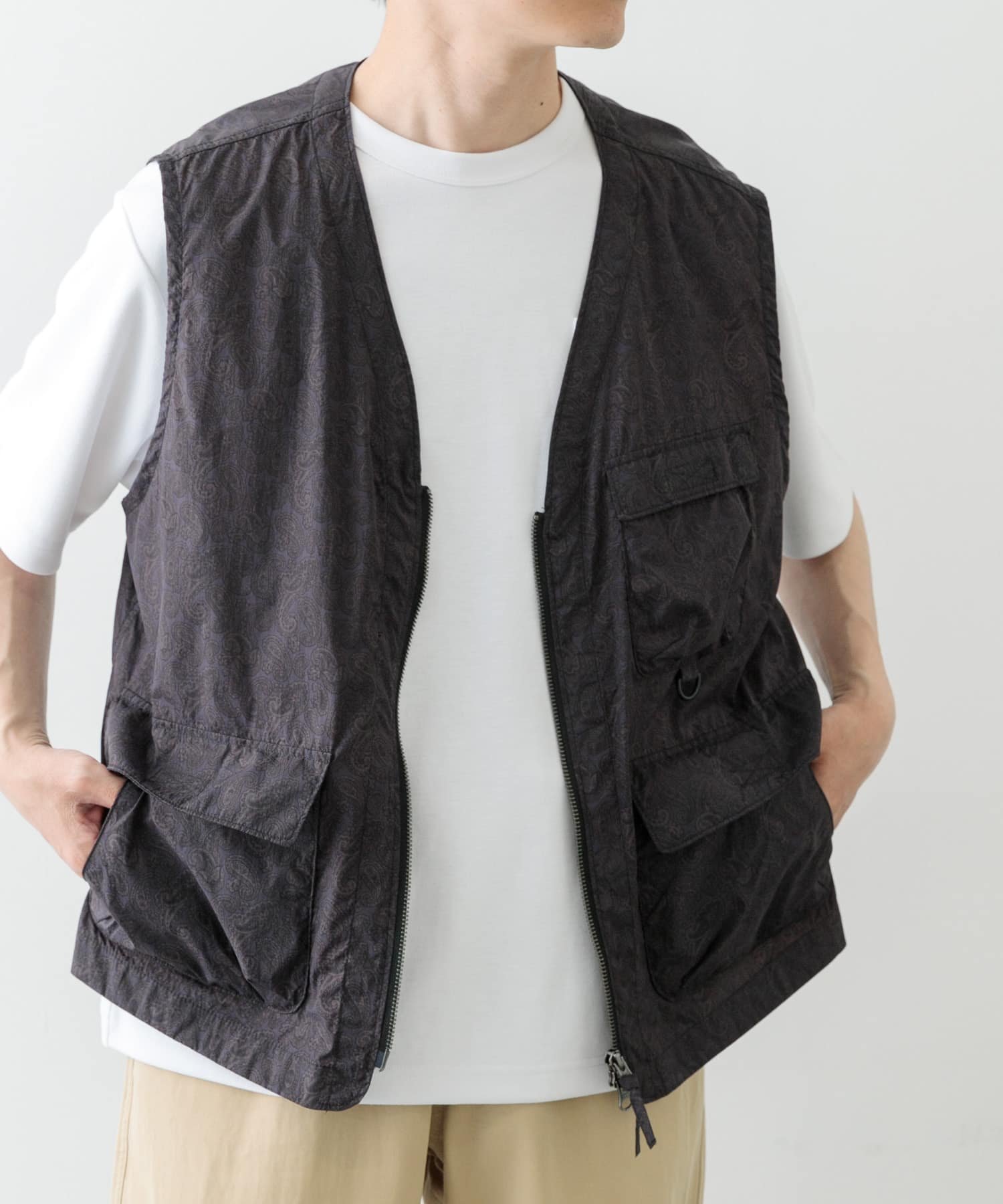 URBAN RESEARCH ITEMS 『セットアップ対応』Nylo...(4)