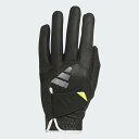 adidas 【公式】アディダス adidas 【ゴルフ】アディゼロ グローブ アディダス ファッション雑貨 手袋 ブラック