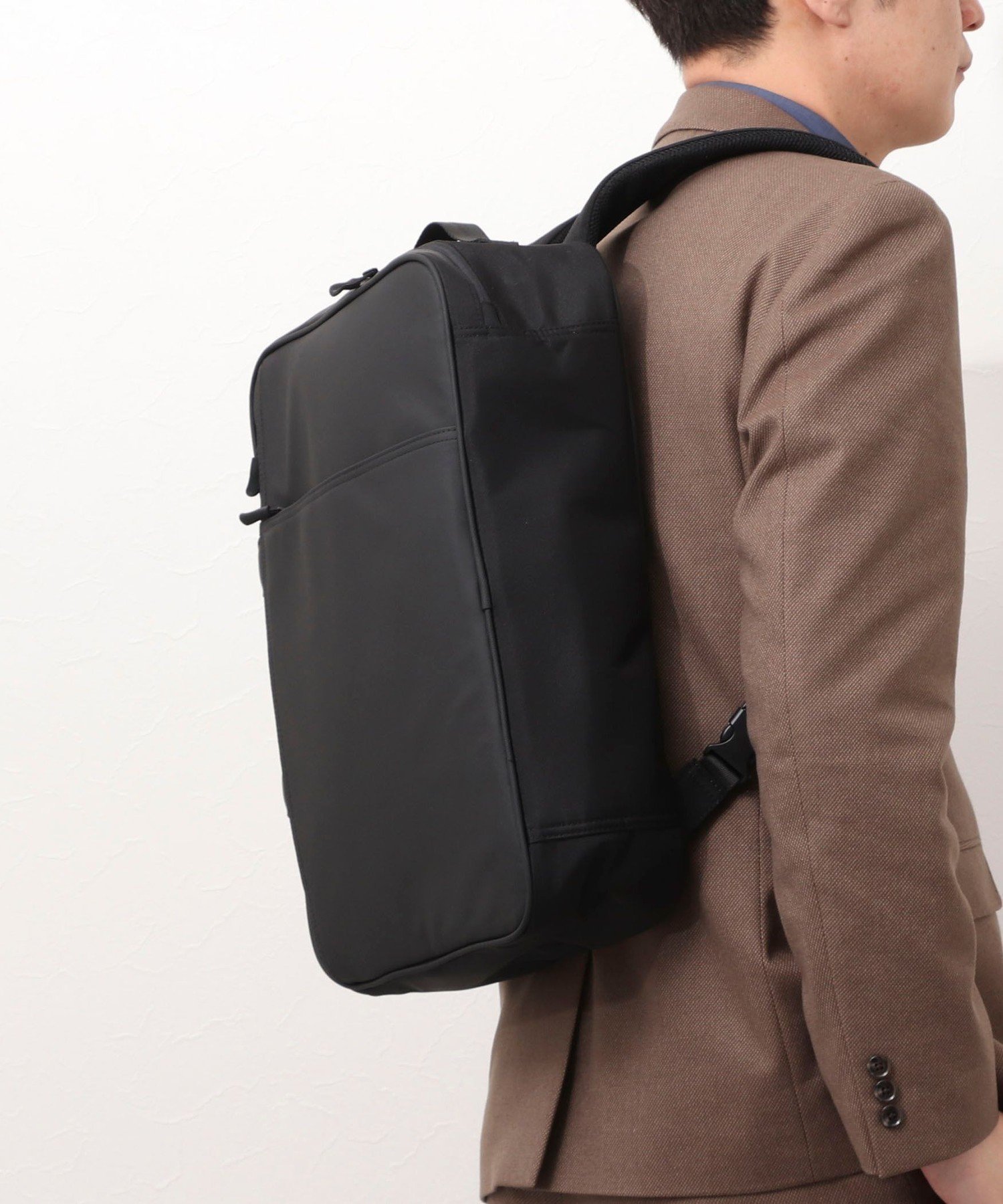【SALE／10%OFF】NOLLEY'S LIGHT ≪ビジカジ対応≫2WAY FUNCTIONAL BACKPACK ノーリーズ バッグ ビジネス..