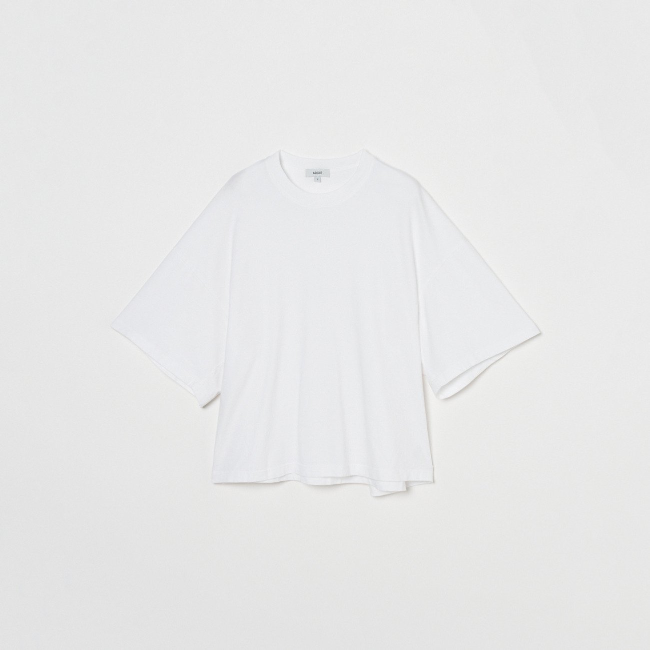 ELLERY TEE エリオポール トップス カットソー・Tシャツ ホワイト ブラック