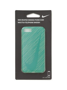 NERGY 【Nike】Graphic Swoosh iphone Case ナージー ファッショングッズ 携帯ケース/アクセサリー ブラック グリーン ブルー パープル