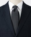 BEAMS HEART MEN ウォッシャブル ピンヘッド ネクタイ ビームス ハート スーツ・フォーマル ネクタイ・蝶ネクタイ ブラウン ブルー グレー ネイ...