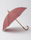 Traditional Weatherwear UMBRELLA BAMBOO トラディショナル ウェザーウェア ファッション雑貨 傘 長傘 ブラック【送料無料】