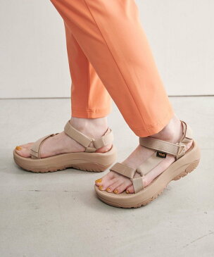 UNITED ARROWS green label relaxing ＜ Teva (テバ)＞HURRICANE ハリケーン XLT2 AMPSOL サンダル ユナイテッドアローズ グリーンレーベルリラクシング シューズ サンダル/ミュール ベージュ ブラック パープル【送料無料】