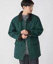 ディッキーズ 【SALE／60%OFF】SHIPS 【SHIPS別注】Dickies: カツラギ コーデュロイカラー チョアコート シップス ジャケット・アウター その他のジャケット・アウター ブルー ブラック カーキ【送料無料】