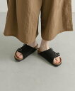URBAN RESEARCH DOORS BIRKENSTOCK Zurich VL Black アーバンリサーチドアーズ シューズ・靴 サンダル ブラック【送...