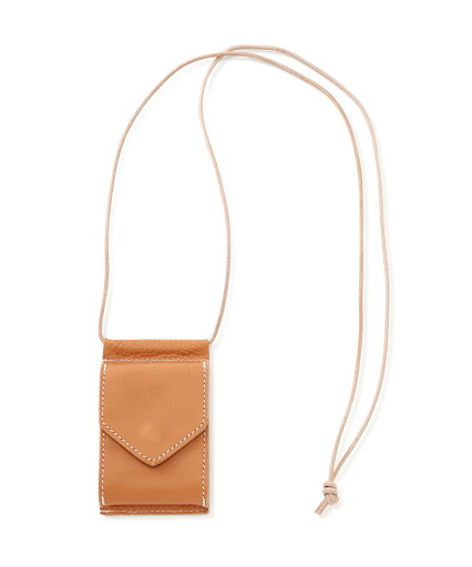 GARDEN TOKYO Hender Scheme/エンダースキーマ/hang wallet/ハンウォレット ガーデン ファッション雑貨 その他のファッション雑貨 ブラウン【送料無料】 GARDEN TOKYO Hender Scheme/エンダースキーマ/hang wallet/ハンウォレット ガーデン ファッション雑貨 その他のファッション雑貨 ブラウン【送料無料】