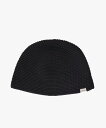 OVERRIDE OVERRIDE TC CROCHET LOW BEANIE / オーバーライド オーバーライド 帽子 ニット帽・ビーニー グリーン ネイビー...
