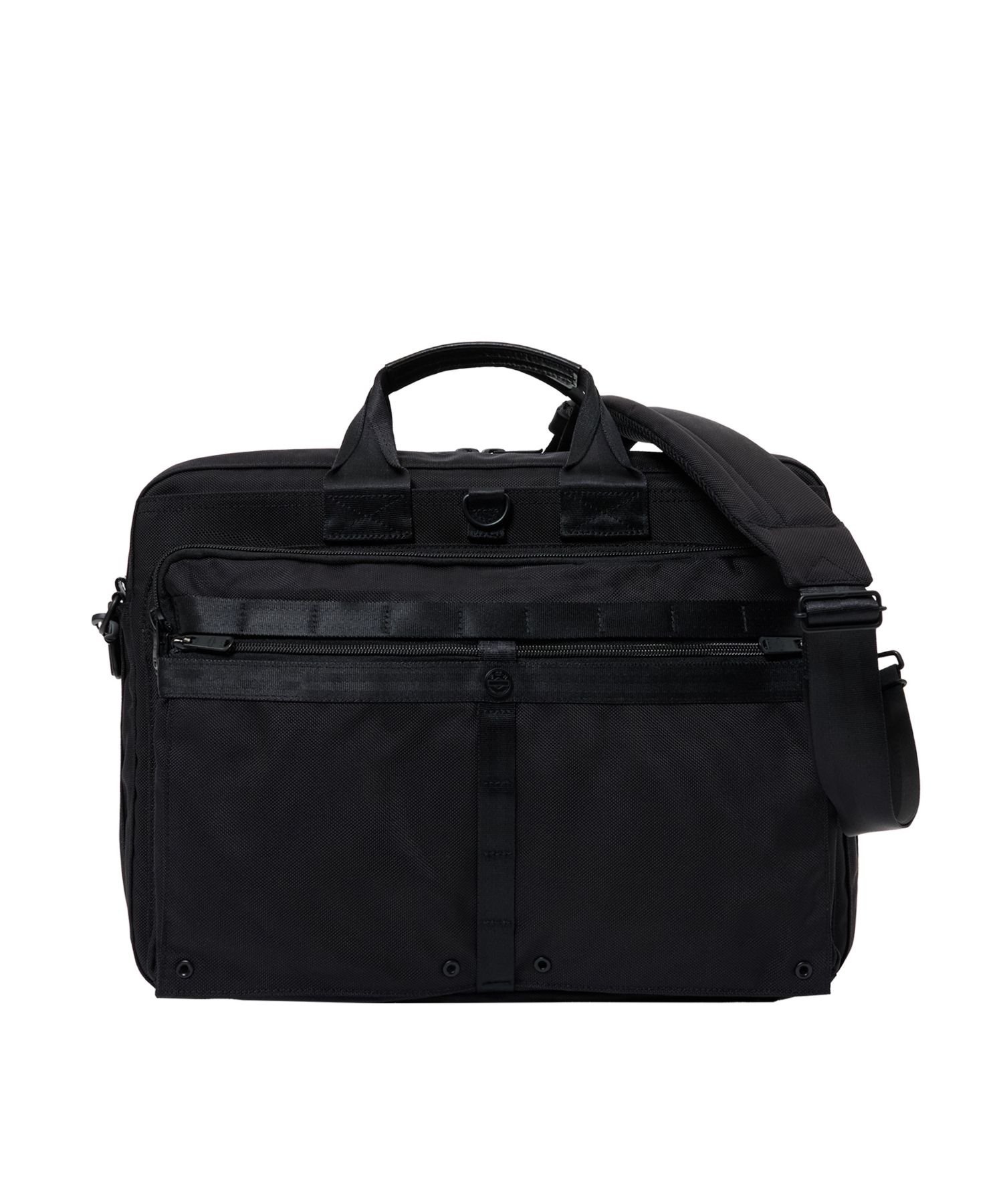 POTR スコープ オーソライズドブリーフ ポーター バッグ ビジネスバッグ・ブリーフケース ブラック【送..