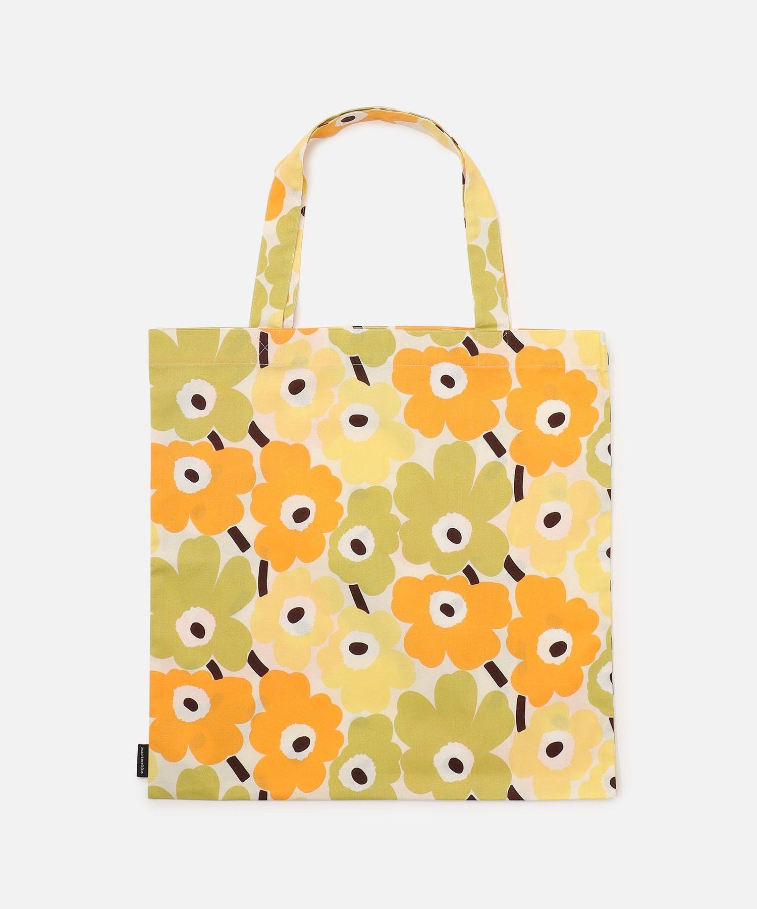 【SALE／25%OFF】Marimekko 【アジア限定】Mini Unikko トートバッグ 44*43cm マリ...
