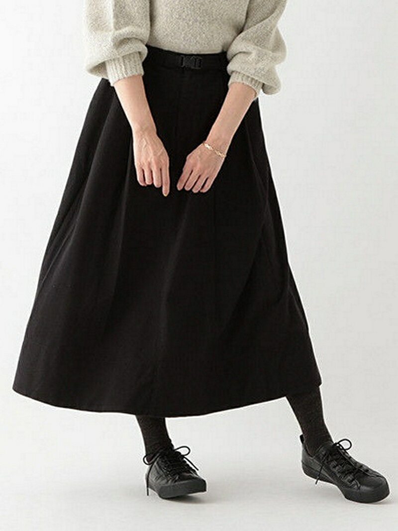 【SALE／50%OFF】studio CLIP ホソコールワークフレアSK スタディオクリップ スカート【RBA_S】【RBA_E】