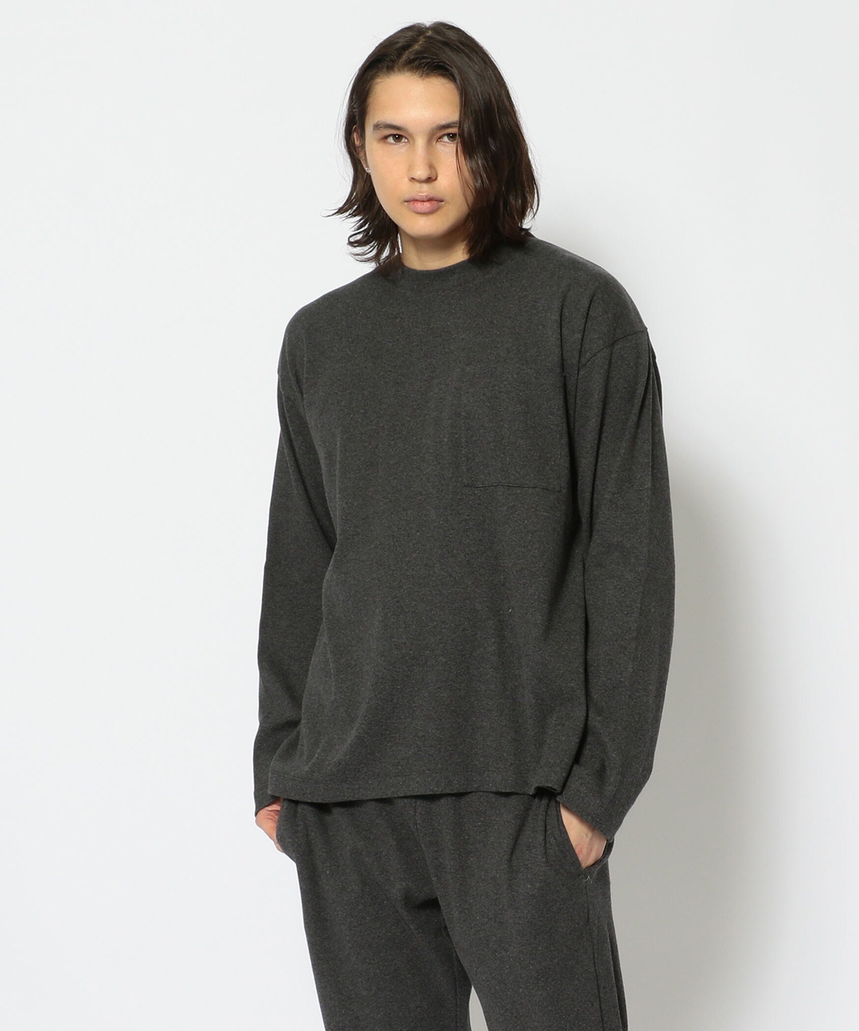 AVIREX ルーズフィット Tシャツ/LOOSE FIT T-SHIRT/AVIREX アヴィレックス トップス カットソー・Tシャ..