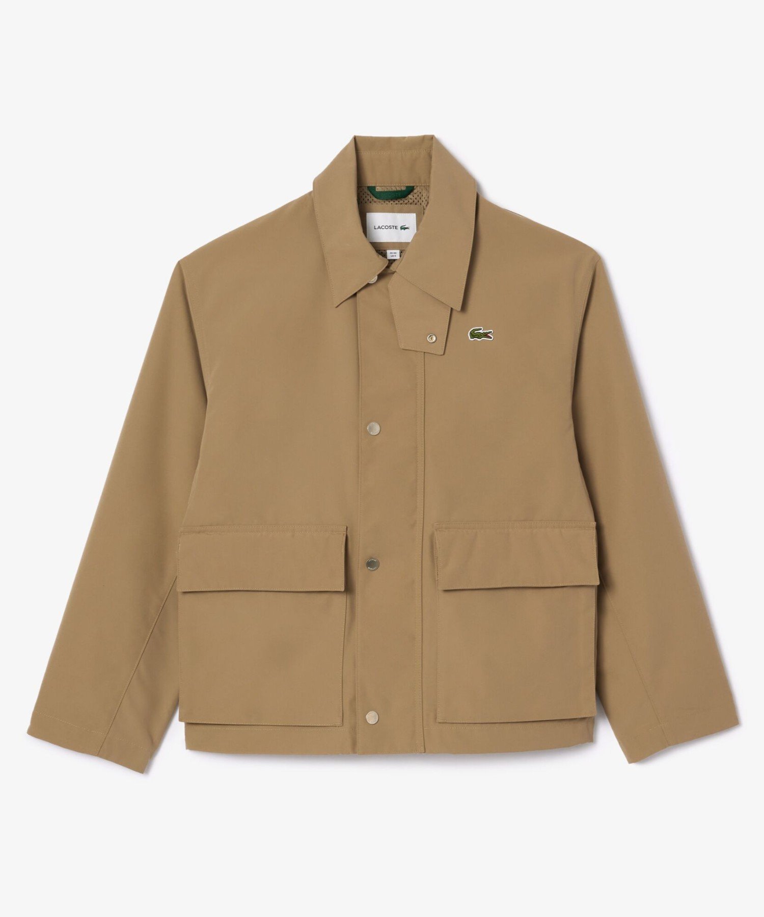 楽天市場】LACOSTE ラコステ(カラーベージュ)(コート 楽天市場】LACOSTE ラコステ(カラーベージュ)(コート
