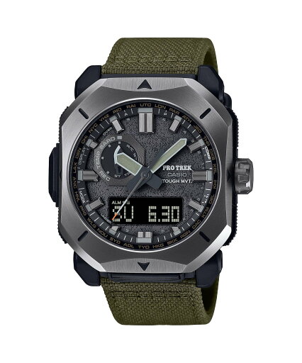 PRO TREK PRO TREK/PRW-6900YB-3JF/カシオ ブリッジ アクセサリー・腕時計 腕時計【送料無料】 PRO TREK PRO TREK/PRW-6900YB-3JF/カシオ ブリッジ アクセサリー・腕時計 腕時計【送料無料】