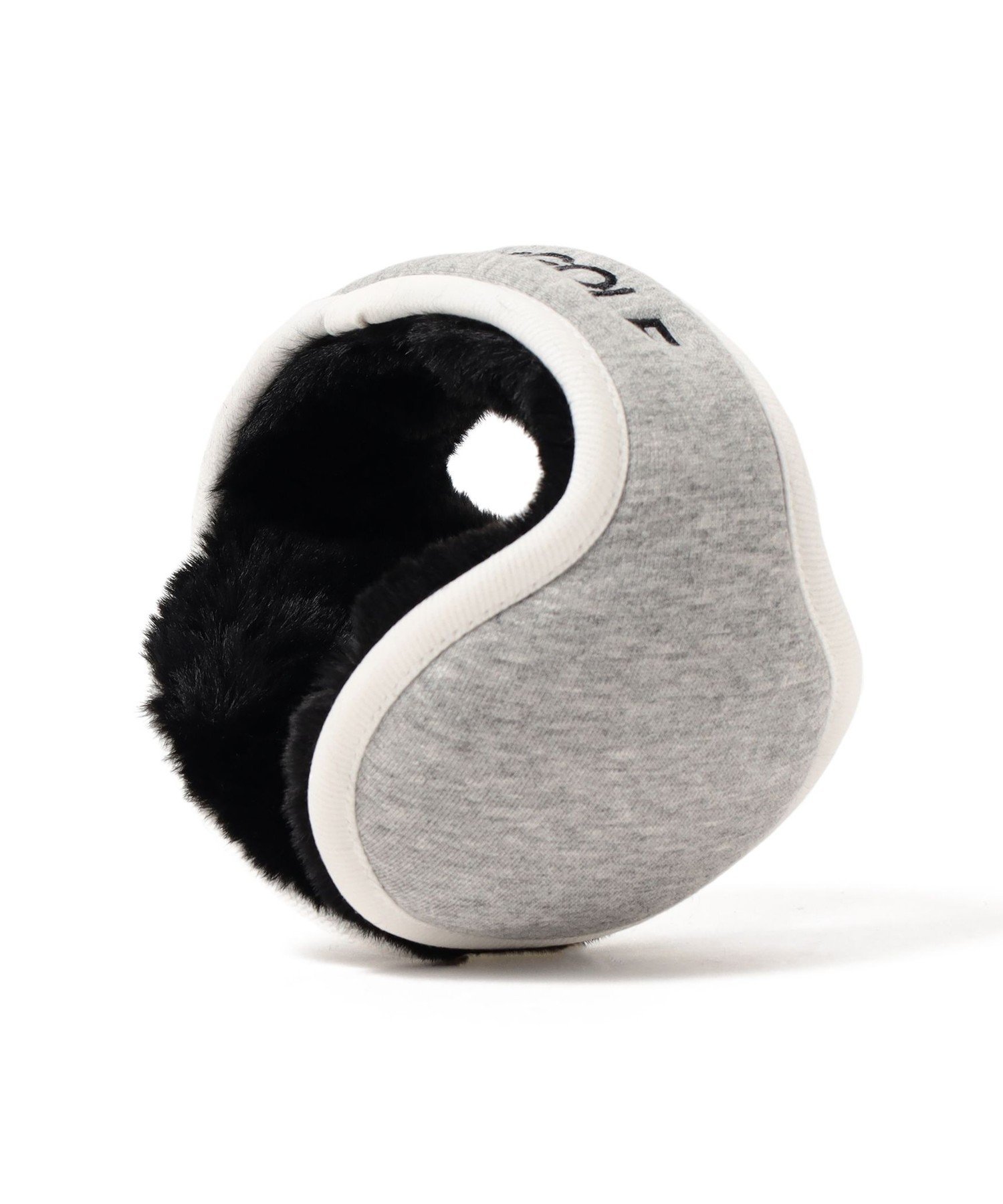 BEAMS GOLF ロゴ ボアイヤーマフ ビームス ゴルフ アクセサリー・腕時計 その他のアクセサリー・腕時計 ベージュ ブラック ホワイト【送料無料】