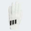 adidas 【公式】アディダス adidas 【ゴルフ】パームラップ グローブ アディダス ファッション雑貨 手袋 ホワイト