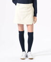 BEAMS GOLF ORANGE LABEL ORANGE LABEL / ストレッチコーデュロイ ラップ キュロット【STRETCH】 ビームス ゴルフ パ...