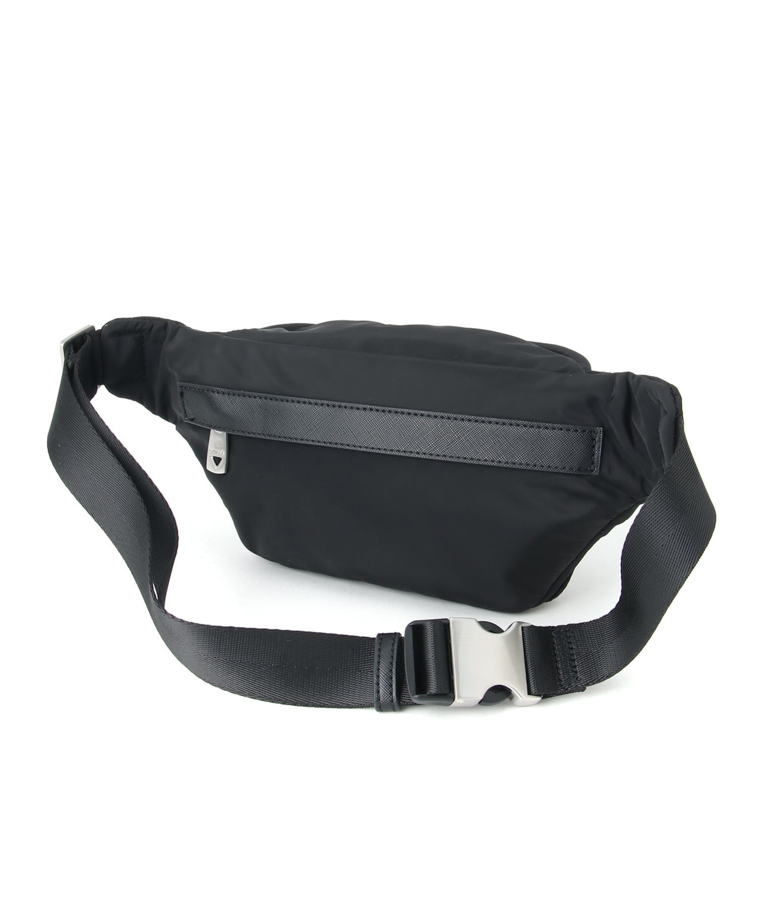 GUESS ボディバッグ ウエストポーチ (M)BERLIN Bumbag M ゲス バッグ ボディバッグ・ウエストポーチ ブラック