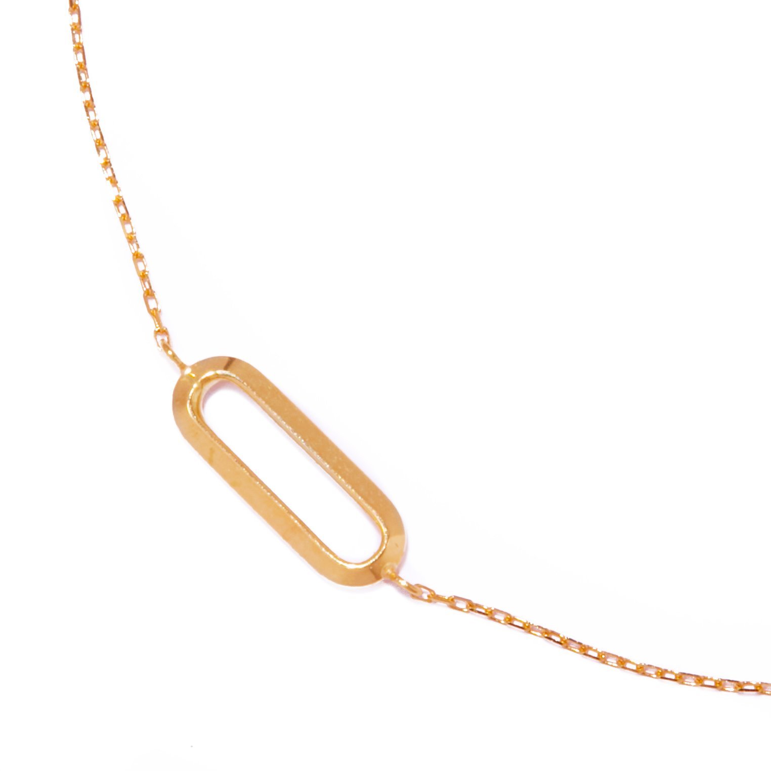 les bon bon les bonbon/K18 etern element bracelet/エターン エレメント ブレスレット フォブ アクセサリー・腕時計 ブレスレット・バングル ゴールド【送料無料】