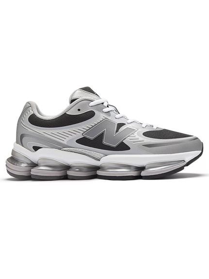 emmi 【New Balance】2000 エミ シューズ・靴 スニーカー グレー【送料無料】