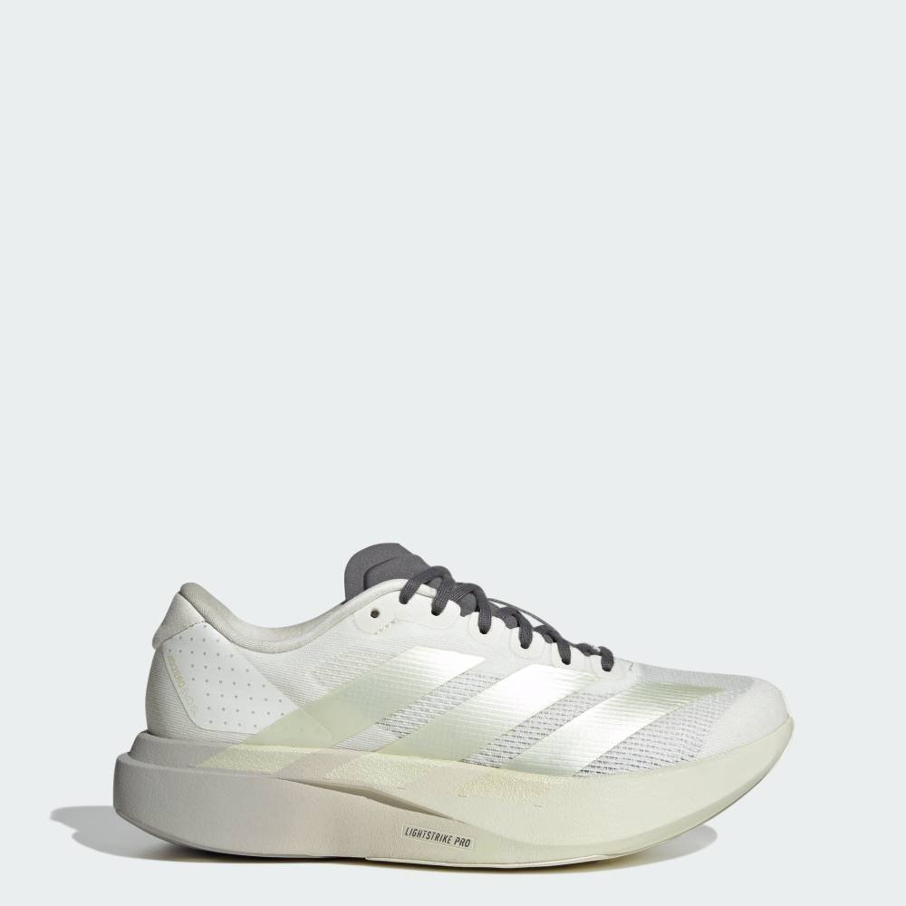 adidas 【公式】アディダス adidas 返品可 アディゼロ EVO SL / ADIZERO EVO SL アディダス シューズ・靴 スニーカー ホワイト【送料無料】