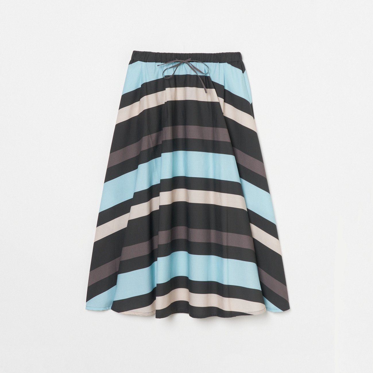 VETRA BORDER SKIRT エリオポール スカート その他のスカート ブラウン