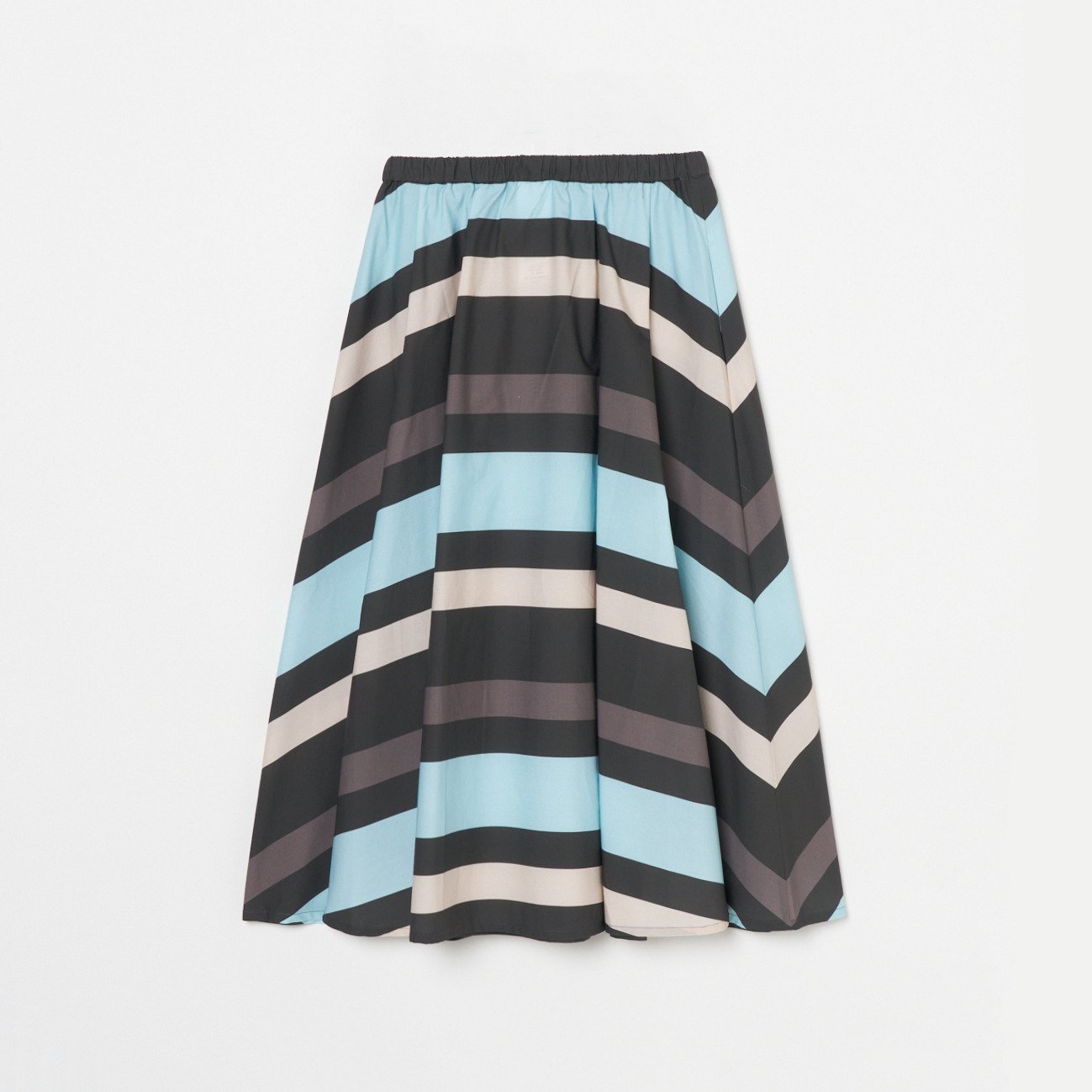 VETRA BORDER SKIRT エリオポール スカート その他のスカート ブラウン